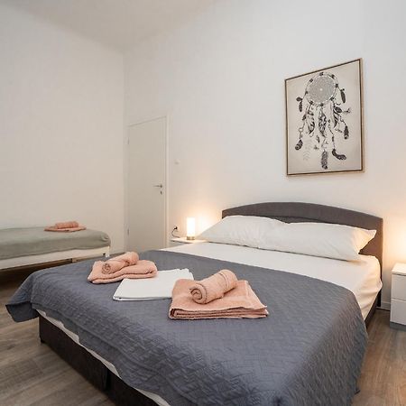 Apartments Lucija & Katia Rijeka Dış mekan fotoğraf