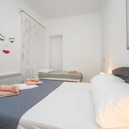 Apartments Lucija & Katia Rijeka Dış mekan fotoğraf