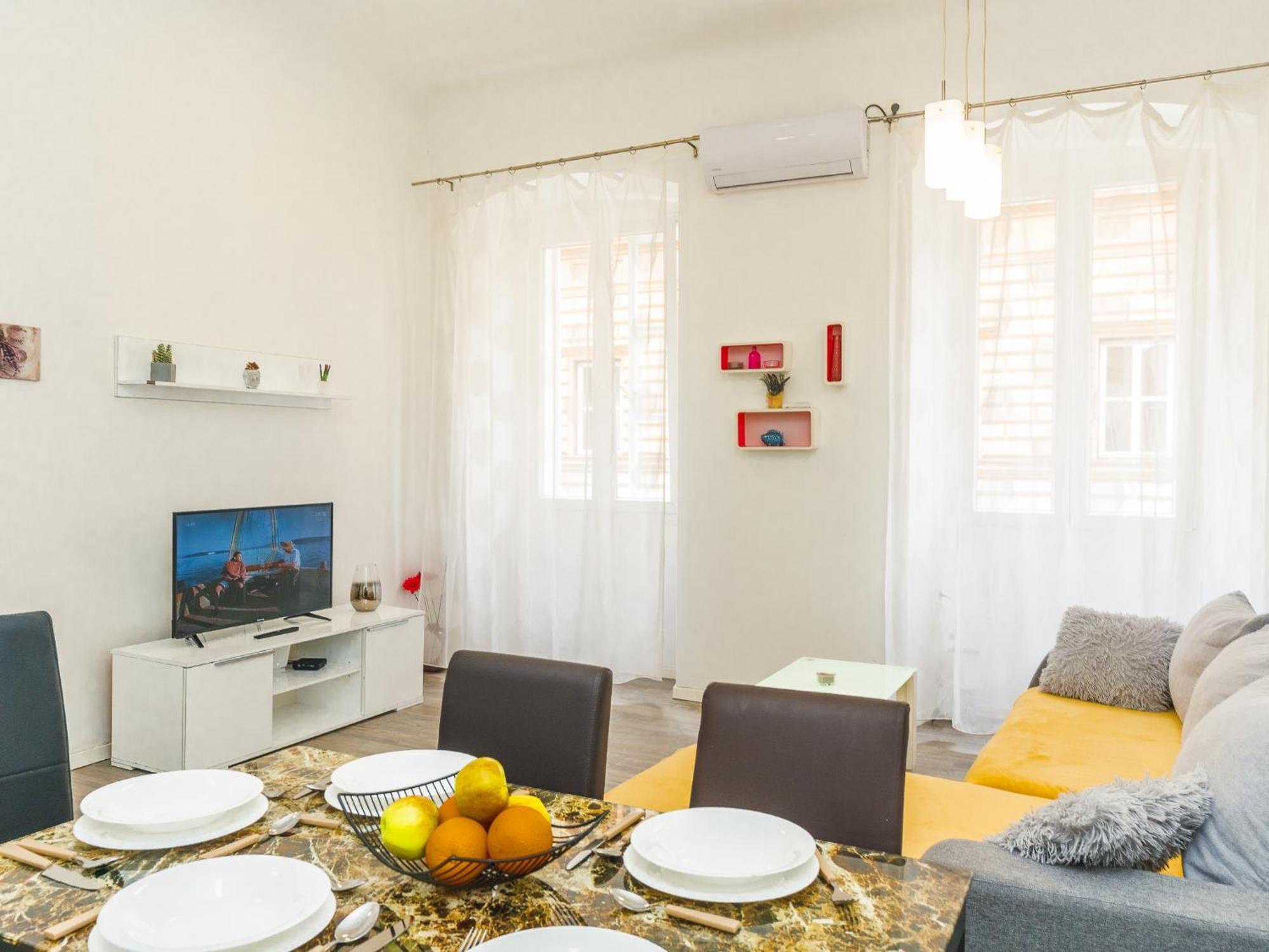 Apartments Lucija & Katia Rijeka Dış mekan fotoğraf