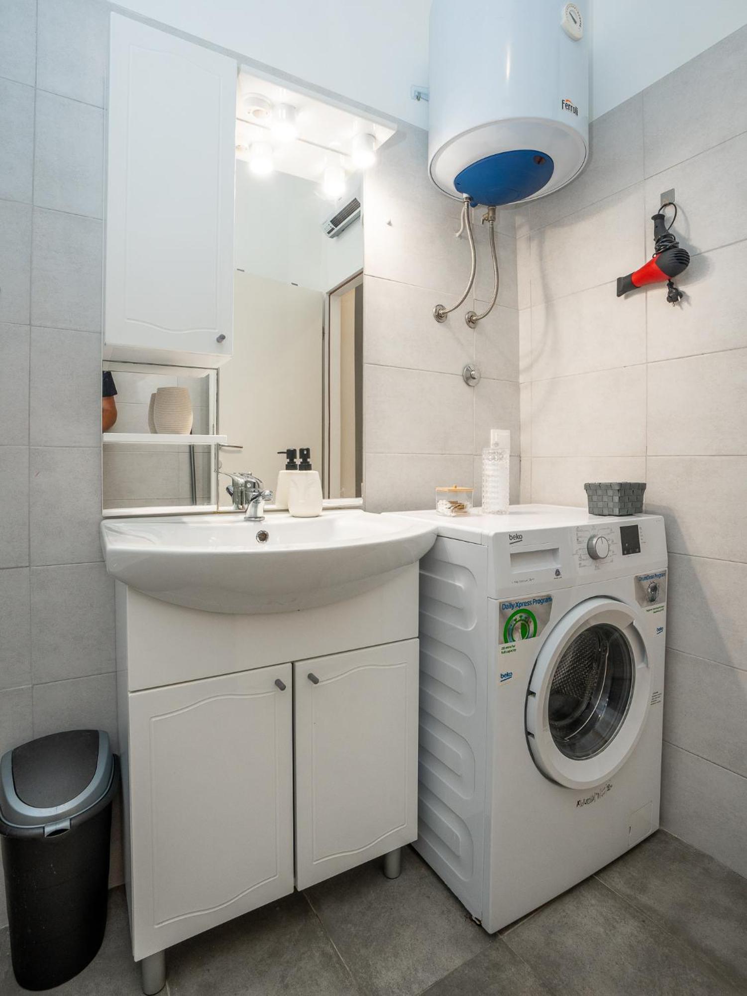 Apartments Lucija & Katia Rijeka Dış mekan fotoğraf