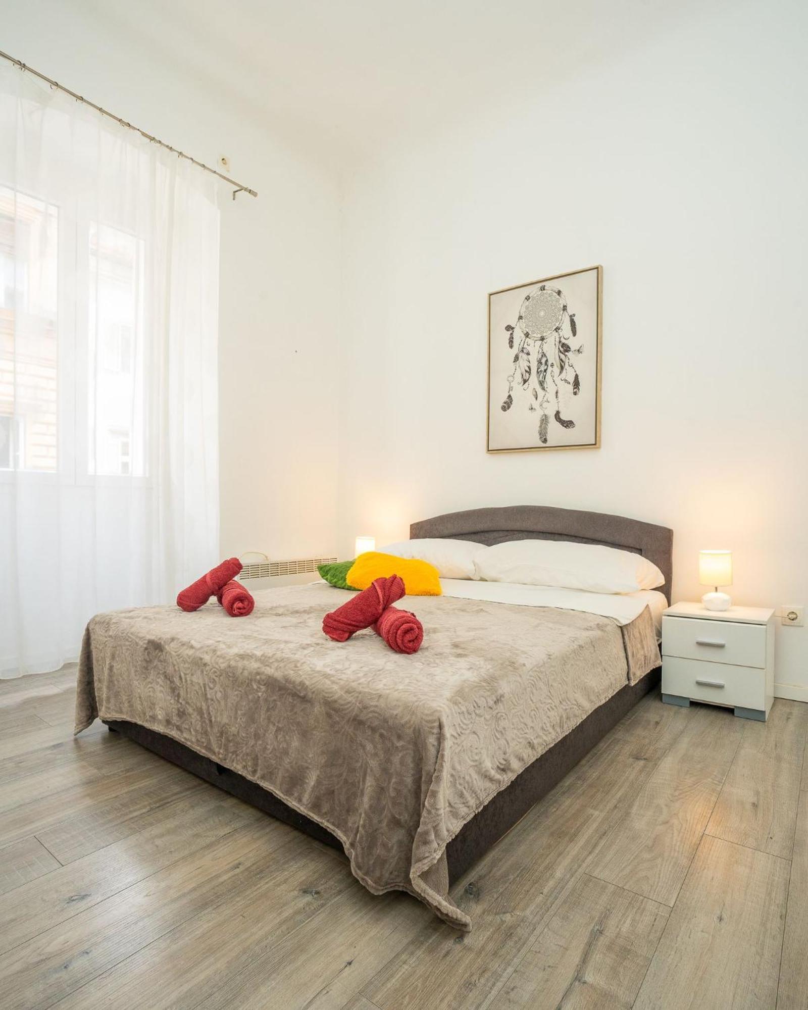 Apartments Lucija & Katia Rijeka Dış mekan fotoğraf