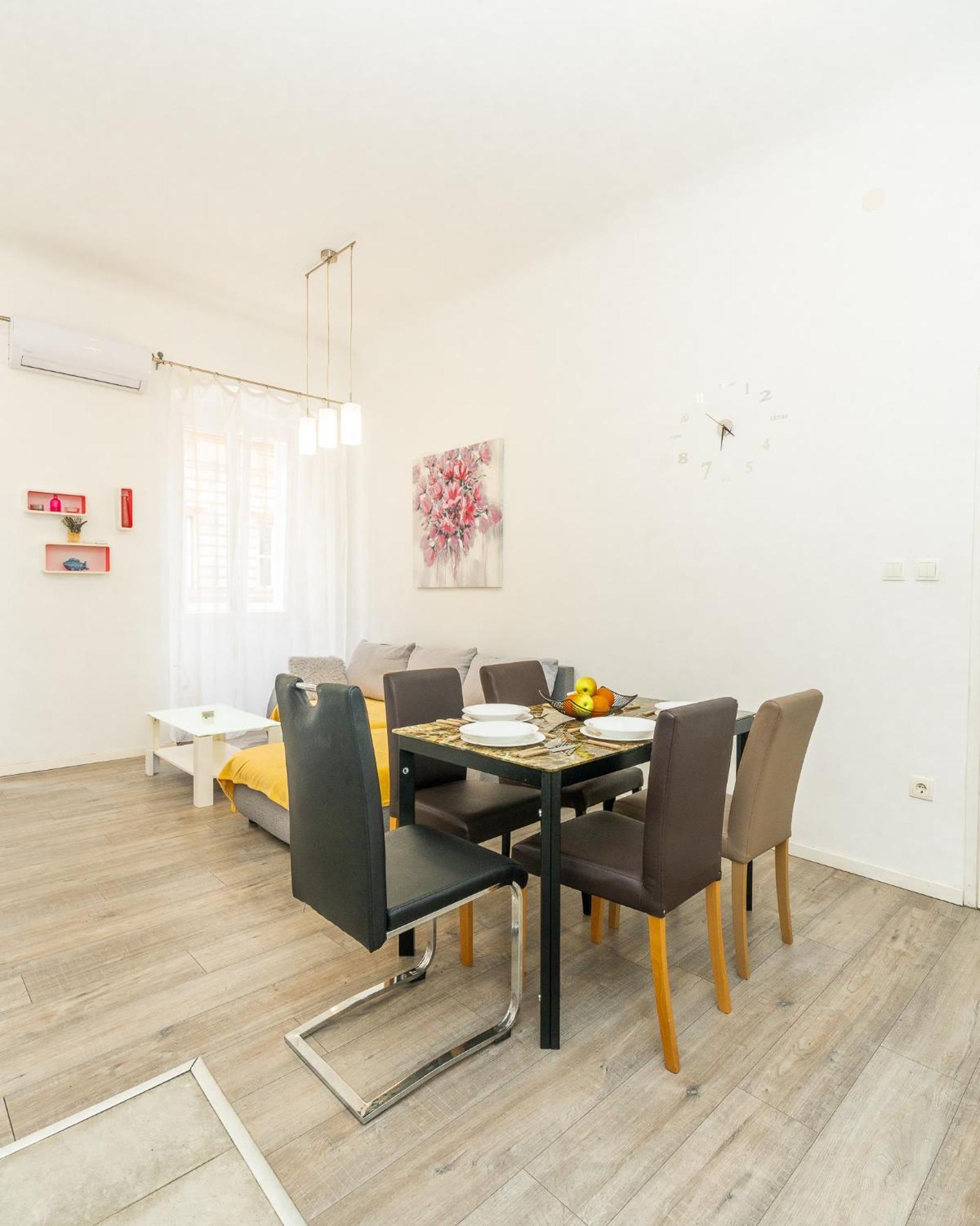 Apartments Lucija & Katia Rijeka Dış mekan fotoğraf