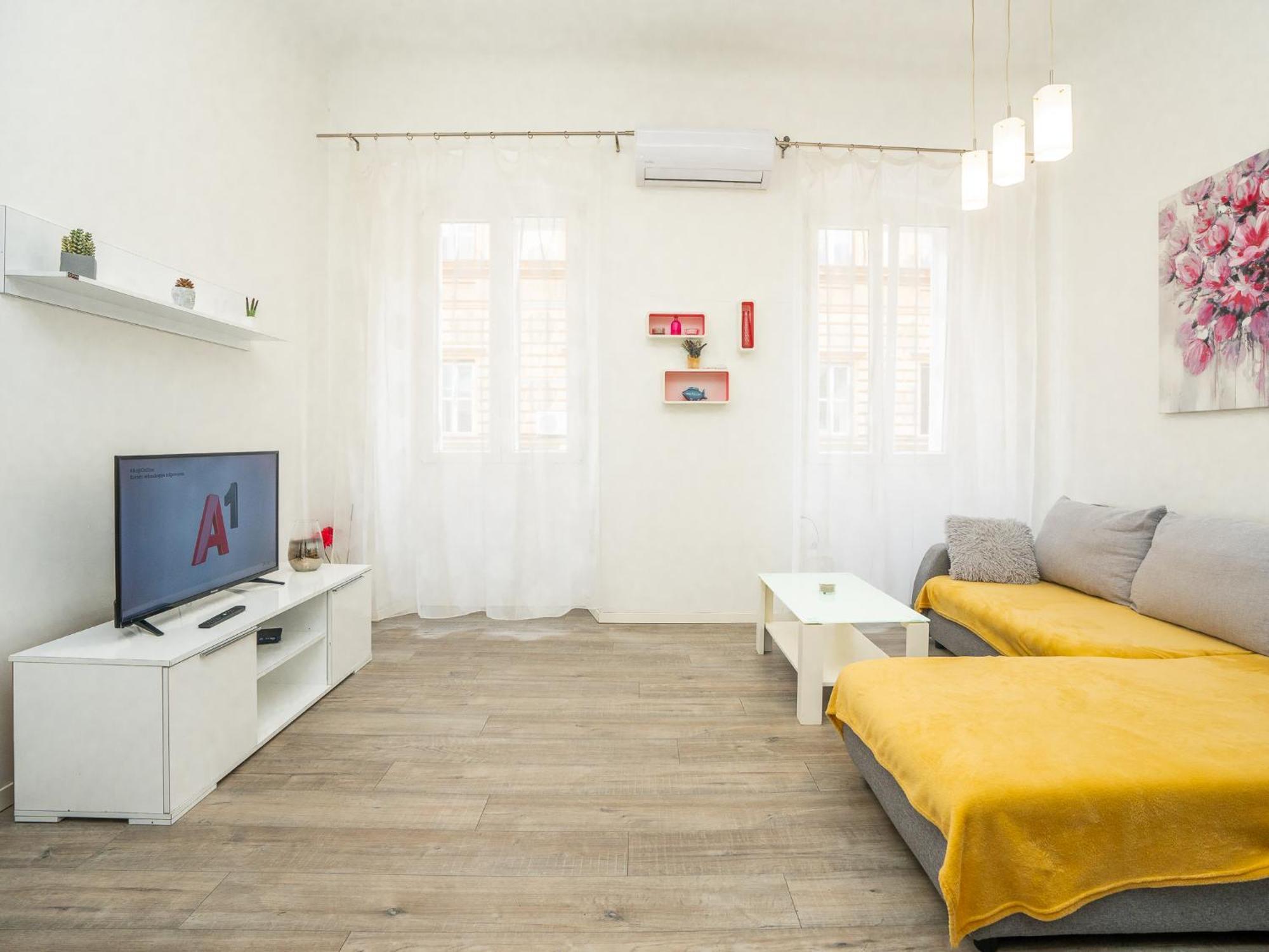 Apartments Lucija & Katia Rijeka Dış mekan fotoğraf