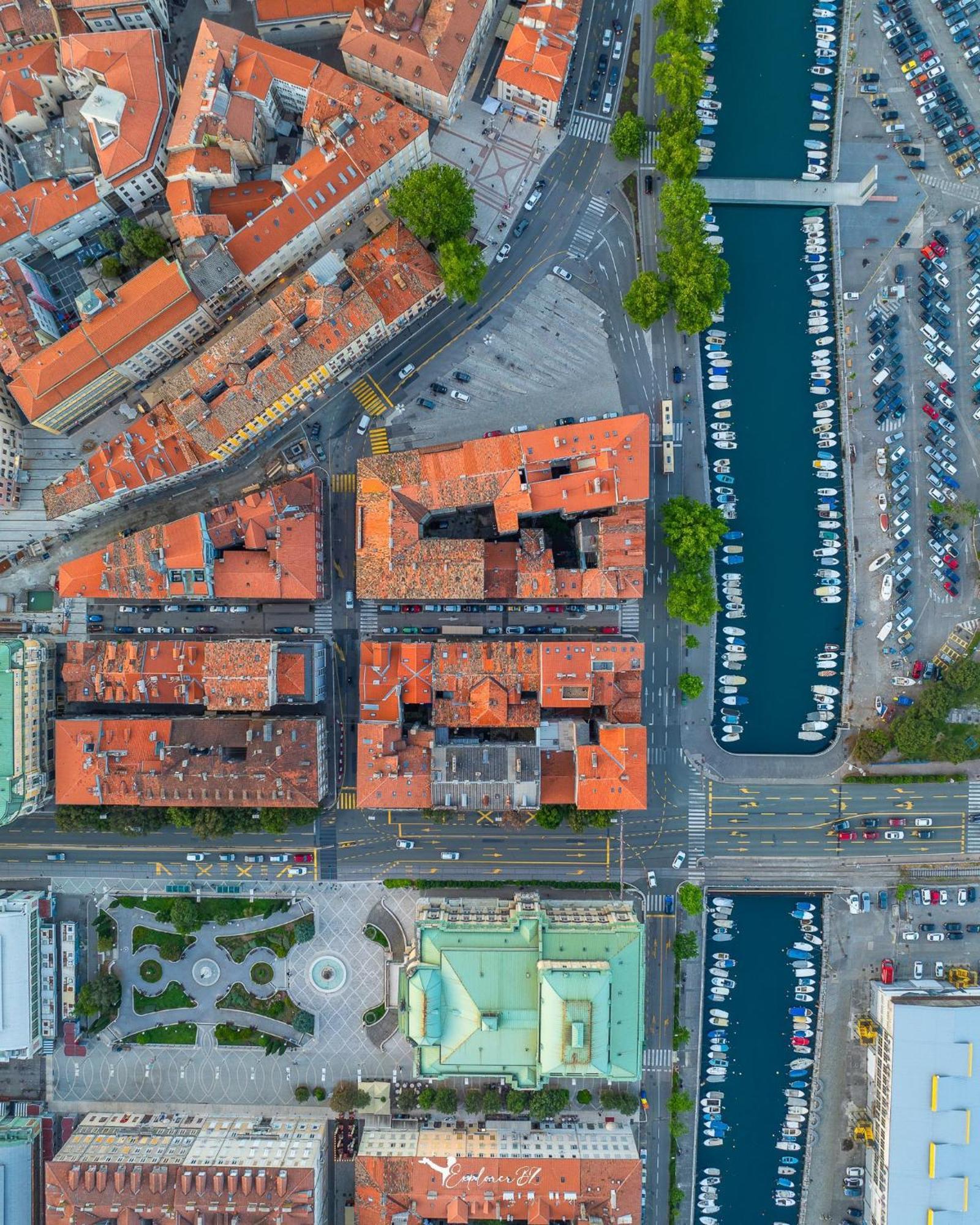 Apartments Lucija & Katia Rijeka Dış mekan fotoğraf