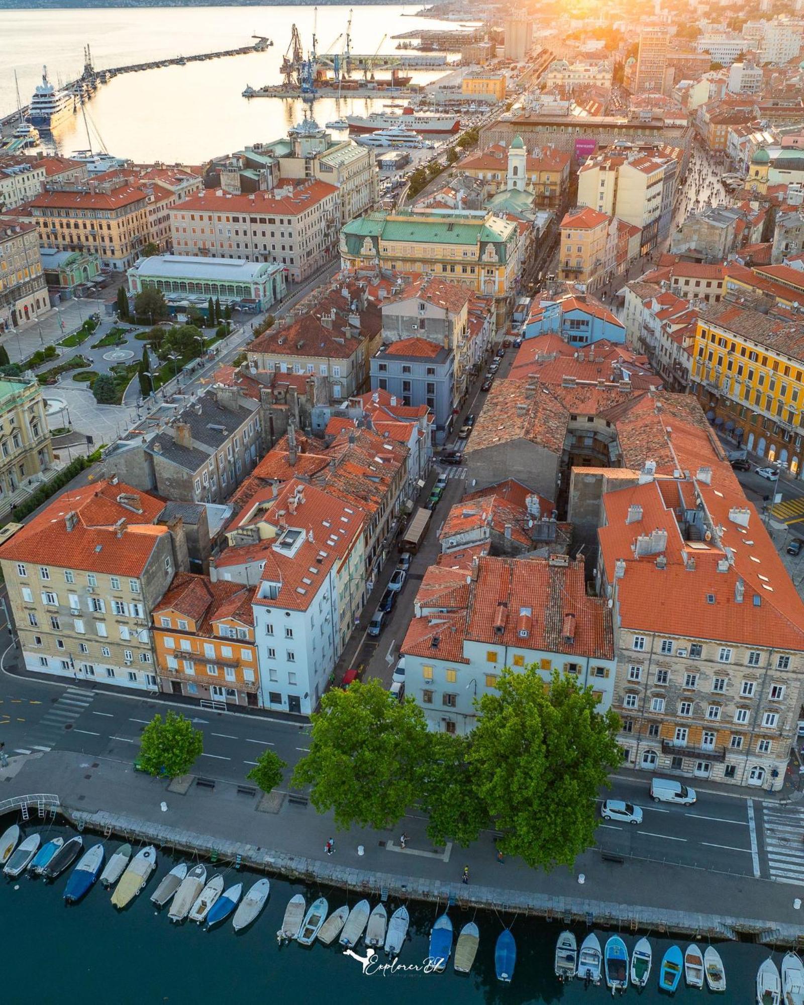 Apartments Lucija & Katia Rijeka Dış mekan fotoğraf